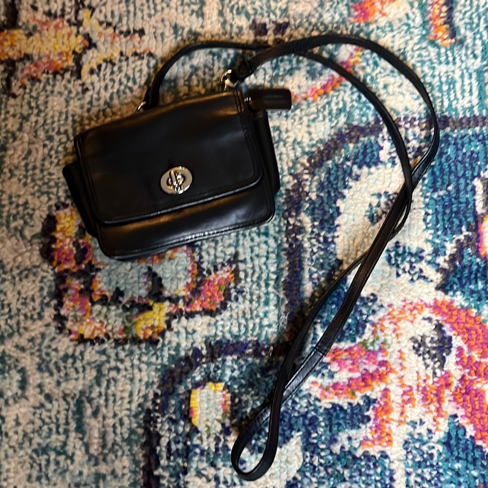 Small coach purse